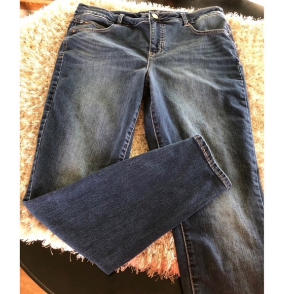18w long jeans